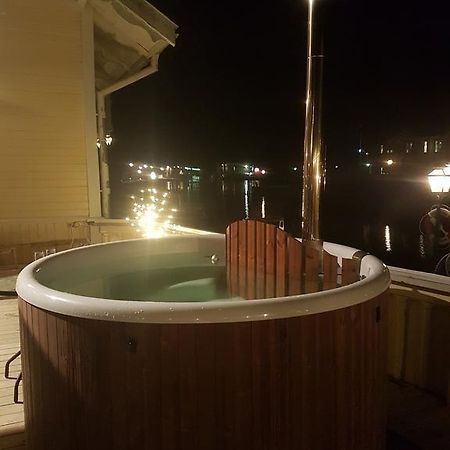 Agarden Hotell & Restaurang トローサ エクステリア 写真