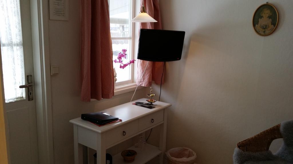 Agarden Hotell & Restaurang トローサ 部屋 写真